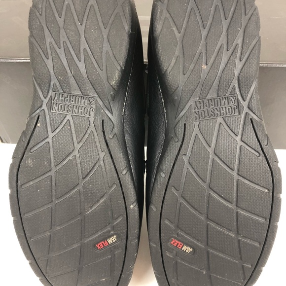 Johnston & Murphy Flex Slip On Shoe Sheepskin - Picture 7 of 7